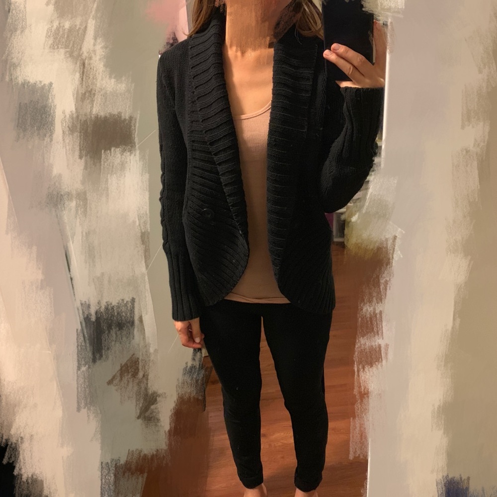 Mango cardigan